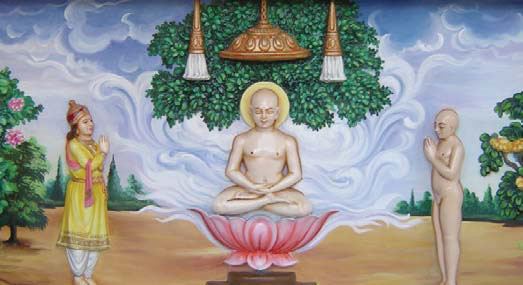 mahavir jayanti,god,wallpaper,god mahavir,greatings,cards,photo,sms